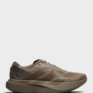 Adidas - Adizero Evo SL Sneakers in Trace Burn, Earth Strata and Silver Metallic