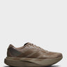 Adidas - Adizero Evo SL Sneakers in Trace Burn, Earth Strata and Silver Metallic