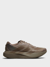 Adidas - Adizero Evo SL Sneakers in Trace Burn, Earth Strata and Silver Metallic