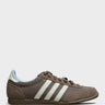Adidas - Japan W Sneakers in Trace Brown, Off White and Clear Sky