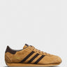 Adidas - Country Japan Sneakers in Brown Desert, Dark Brown and Cardboard