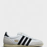 Adidas - Japan W Sneakers in Ftwr White, Core Black and Gold Met