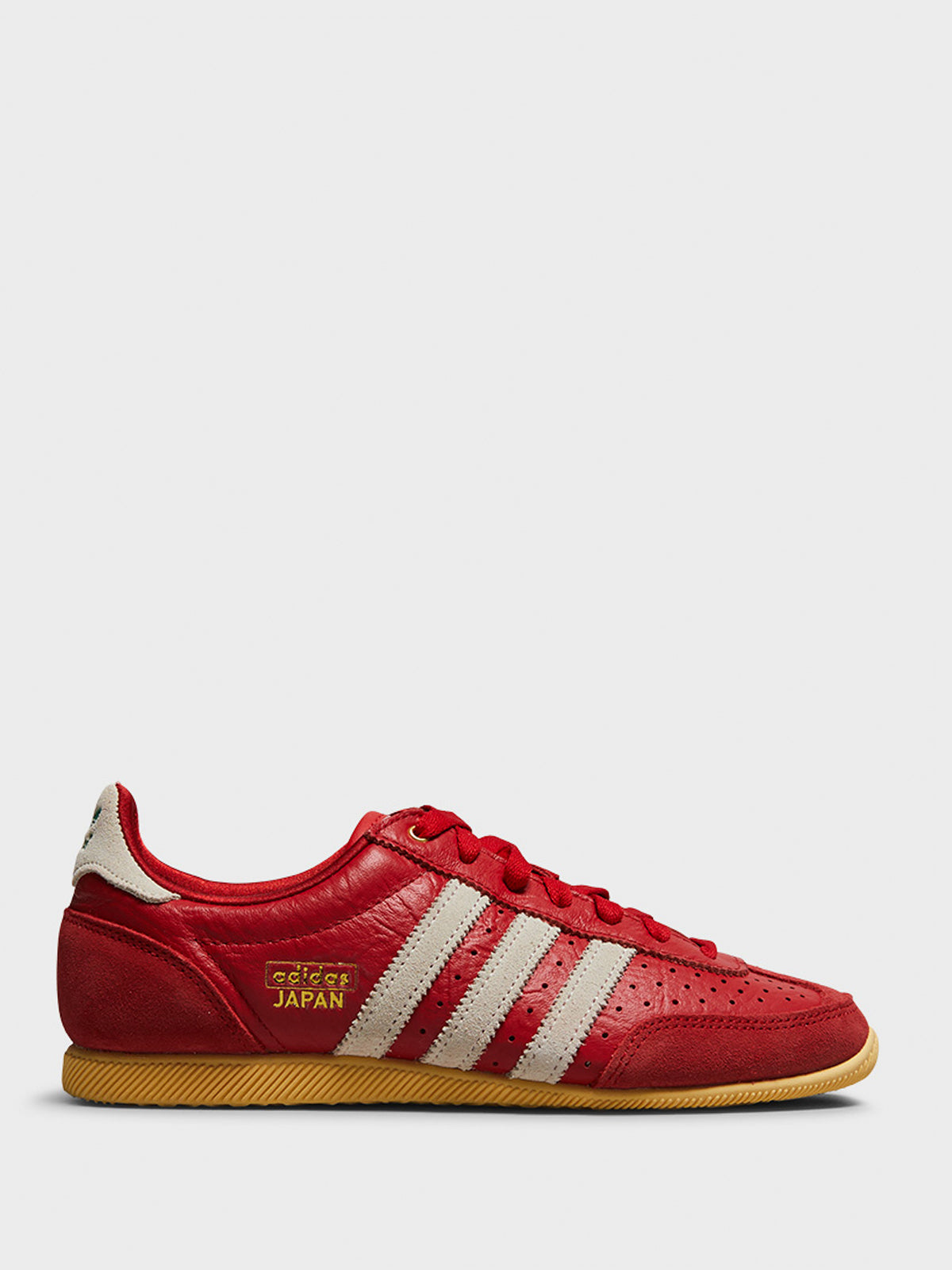 Adidas - Japan W Sneakers in Red And White