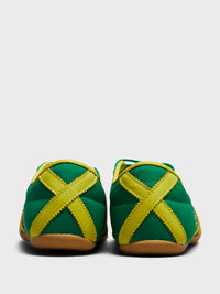 Adidas - Tokyo W Sneakers in Green, Pursul and Goldmt
