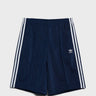 Adidas - Adicolor Firebird Long Shorts in Night Indigo