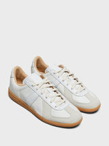 Adidas - BW Army Lux Sneakers in Cloud White, Cloud White and Gum