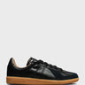 Adidas - BW Army Lux Sneakers in Core Black, Core Black and Gum