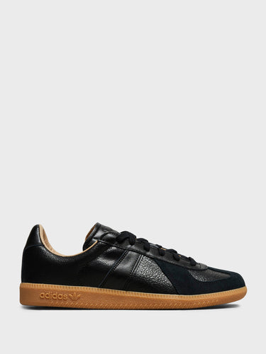 Adidas - BW Army Lux Sneakers in Core Black, Core Black and Gum
