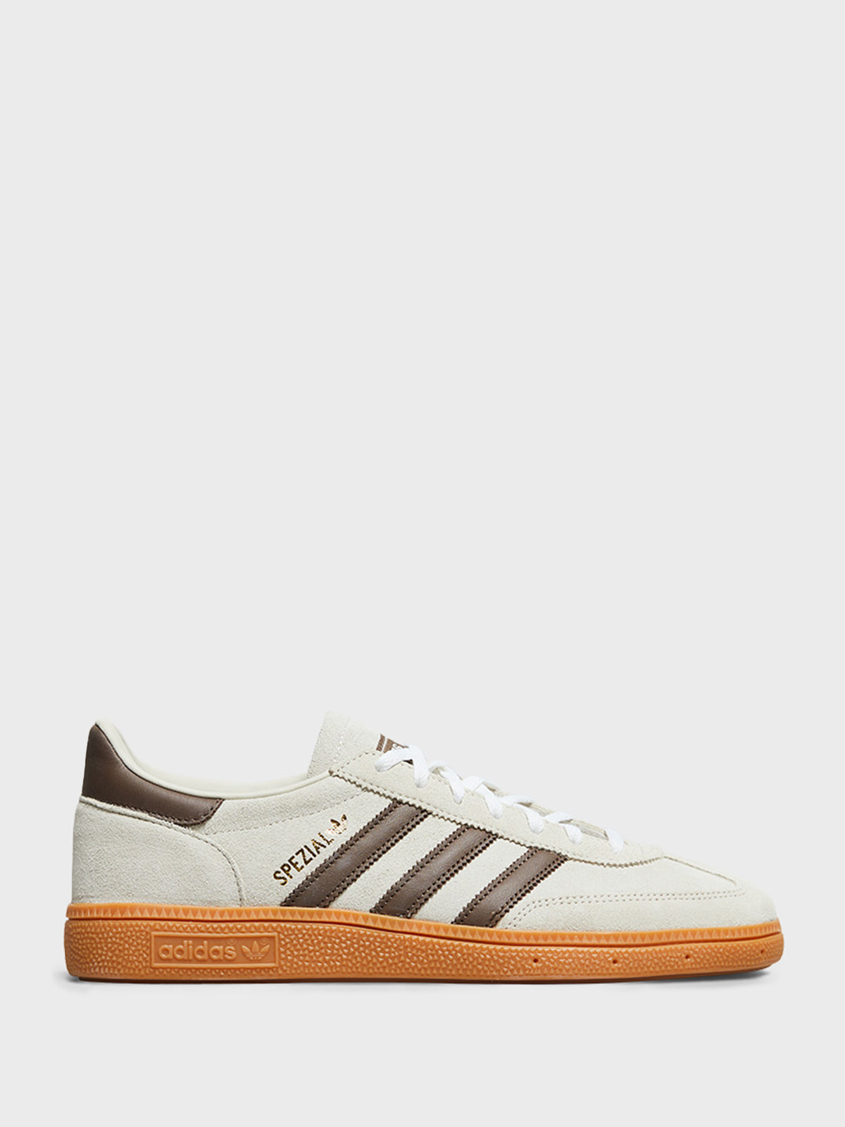 Adidas - Women's Handball Spezial Sneakers in Alumina, Earth Strata and Gum