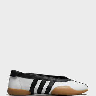 Adidas - Taekwondo Mei Ballet in Cloud White, Core Black and Gum