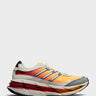 Adidas - ADISTAR HRMY Sneakers in Flash Orange, Grey Six and Team Victory Red