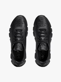 Adidas - Adifom Megarice TC Sneakers in Core Black and Silver Metallic