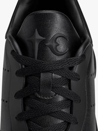 Adidas - Adifom Megarice TC Sneakers in Core Black and Silver Metallic