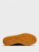 Adidas - Gazelle Indoor Sneakers in Bliss Pink, Core Black and Collegiate Purple