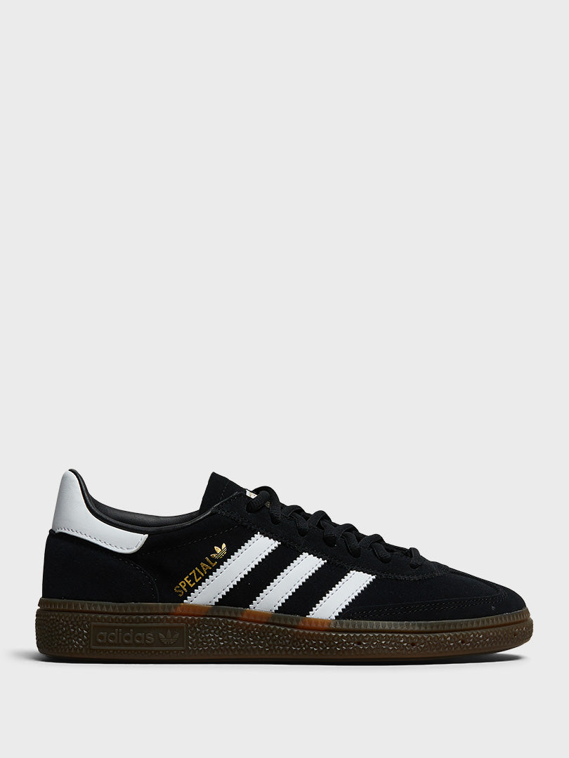 Adidas - Handball Spezial Sneakers in Black