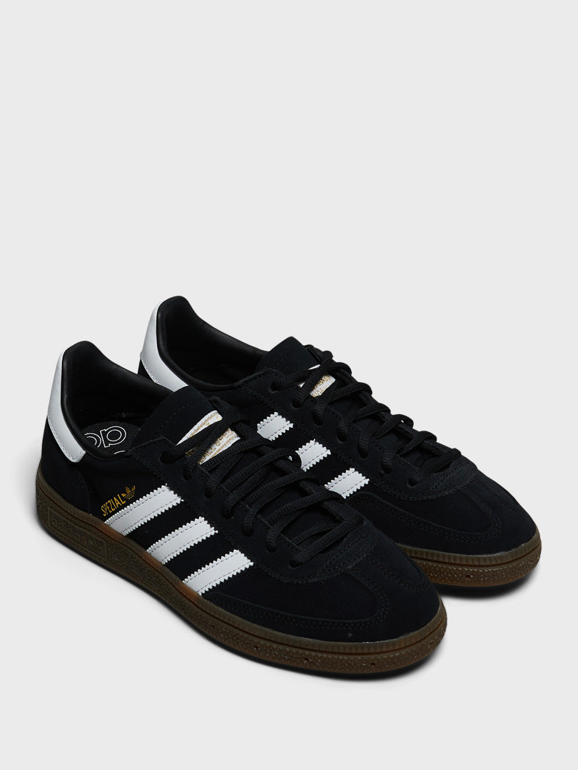 Adidas - Handball Spezial Sneakers in Black