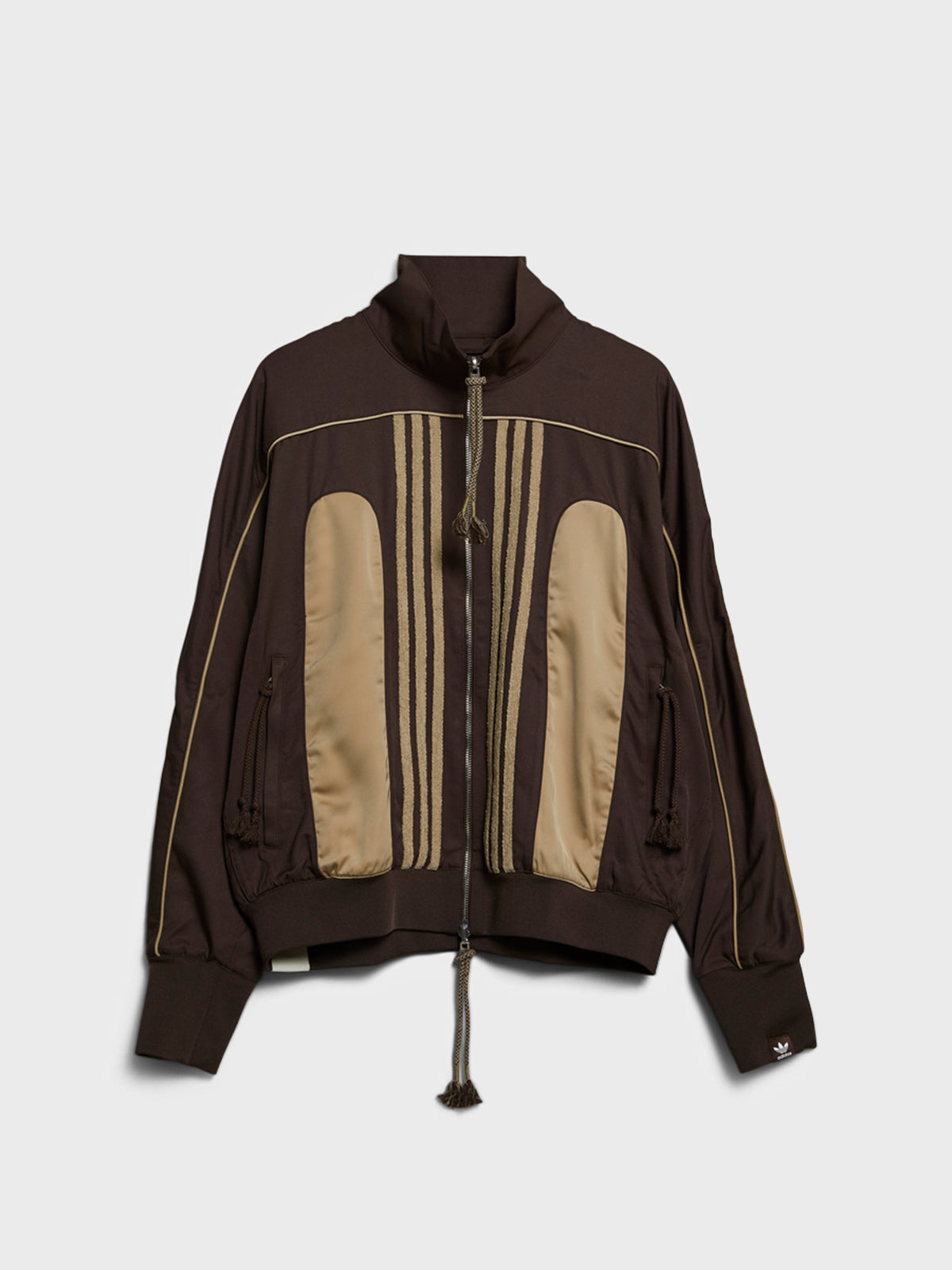 Adidas - SFTM Spring Woven Jacket in Brown