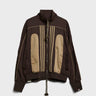 Adidas - SFTM Spring Woven Jacket in Brown