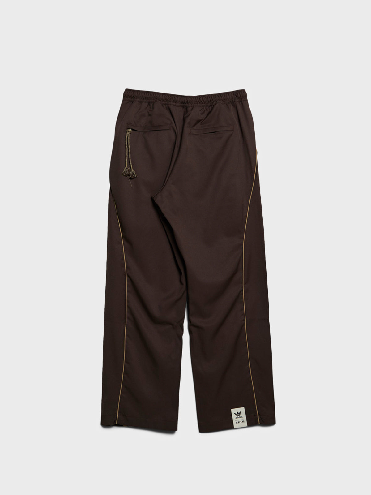 Adidas - SFTM Spring Woven Pants in Brown