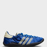Adidas - Wales Bonner Karintha Lo Satin Sneakers in Supplier Colour, Cream White and Blue