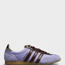 Adidas - Wales Bonner Japan Sneakers in Cream White, Light Purple and Night Red