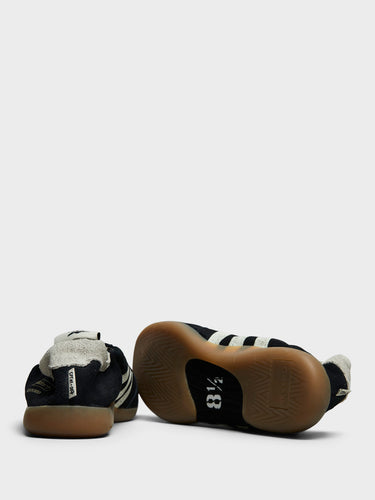 Adidas - Taekwondo Mei W SFTM Sneakers in Core Black, Core White and Cloud White