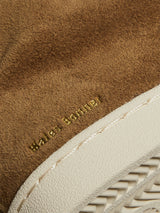Adidas - adidas Original X Wales Bonner SUPERSTAR HI in Brown