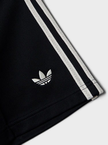 Adidas - Wales Bonner Twill Shorts in Night Navy