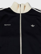 Adidas - Wales Bonner Twill Track Top in Night Navy