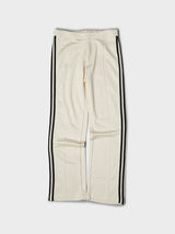 Adidas - Wales Bonner W FT Track Pants in Wonder White
