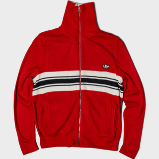 Adidas - Wales Bonner W Knit Track Top in Better Scarlet