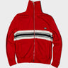 Adidas - Wales Bonner W Knit Track Top in Better Scarlet