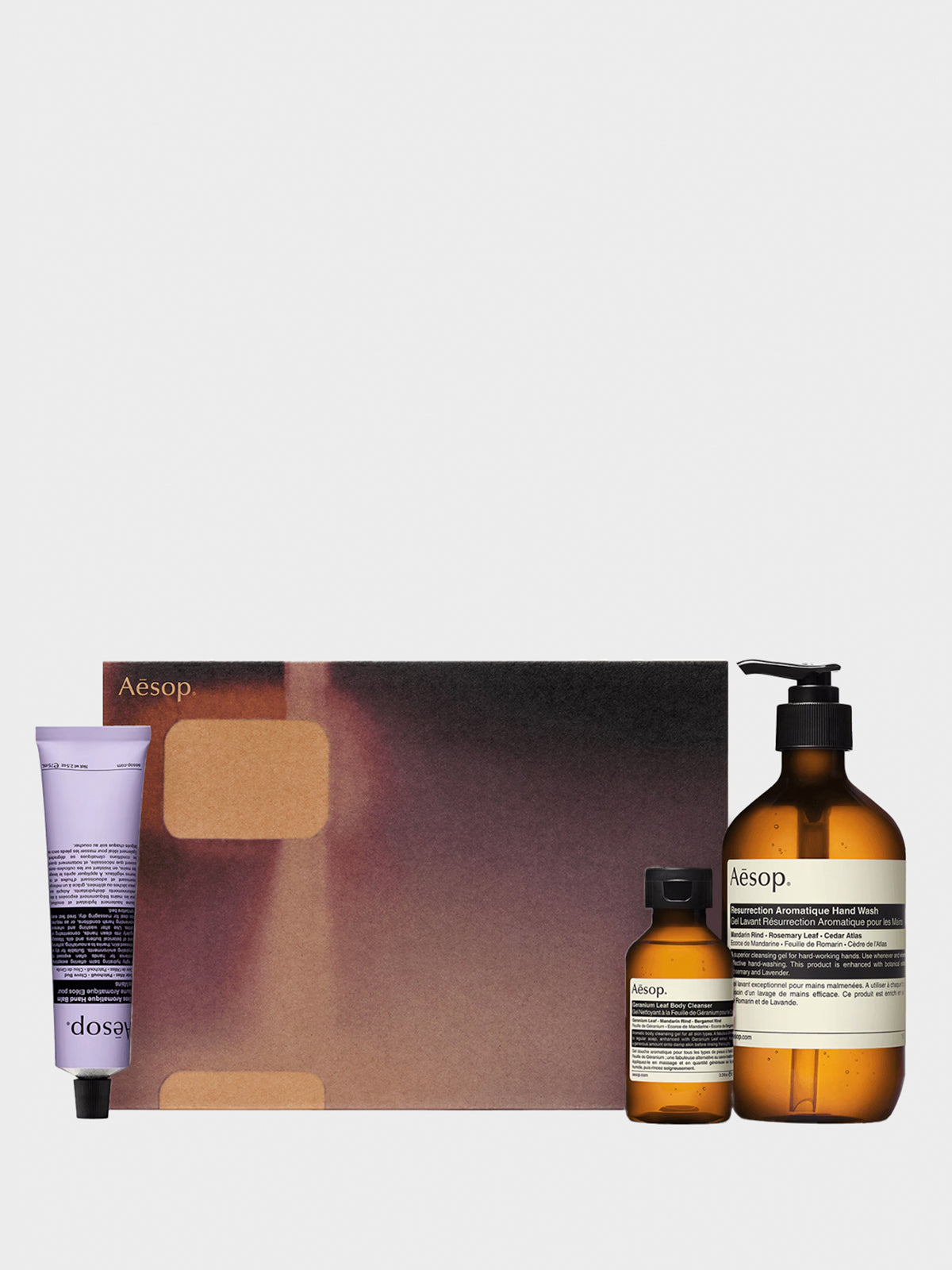 Aesop - Body Care Trio 2024 – Stoy