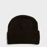 Aiayu - Baby Beanie in Pure Chocolate