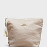 Aiayu - Pouch Linen in Tender