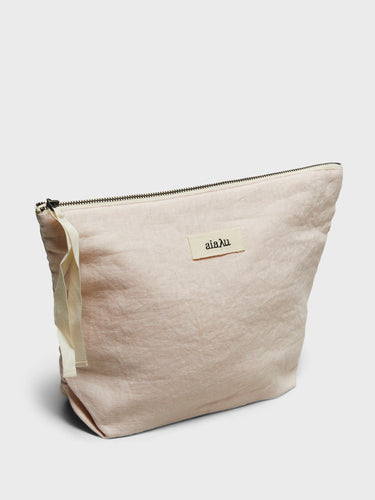 Aiayu - Pouch Linen in Tender