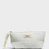 Aiayu - Pouch Linen Mini in Water