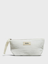 Aiayu - Pouch Linen Mini in Water