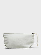 Aiayu - Pouch Linen Mini in Water