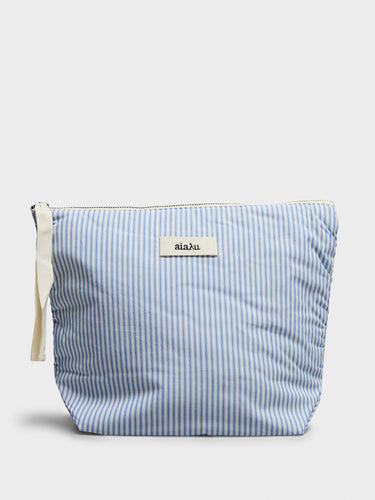 Aiayu - Pouch Petite in Mix Air Blue