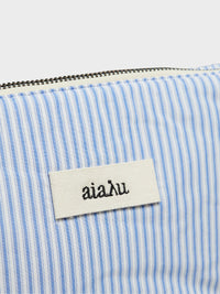 Aiayu - Pouch Petite in Mix Air Blue
