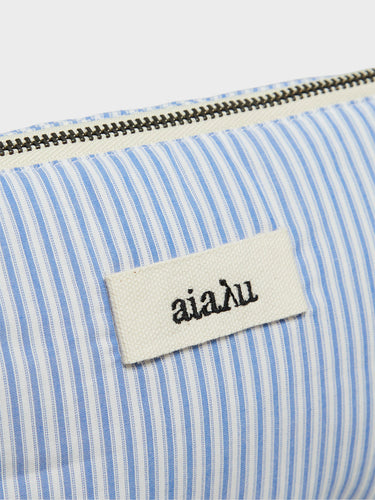 Aiayu - Pouch Petite Mini in Mix Air Blue