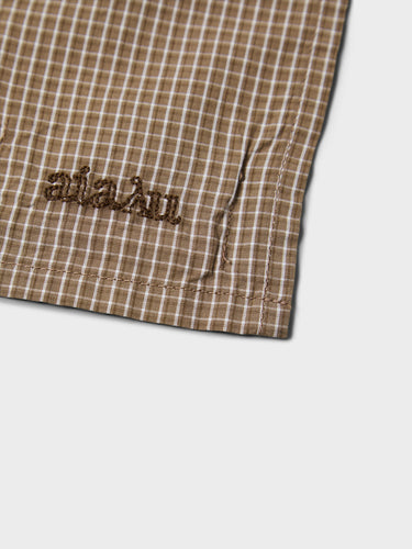 Aiayu - Charlie Scarf Check