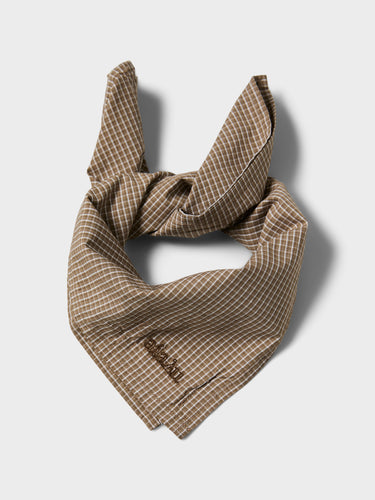 Aiayu - Charlie Scarf Check