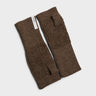 Aiayu - Sandy Mittens in Brownie