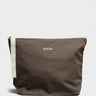 Aiayu - Pouch Heavy Poplin in Earth