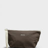 Aiayu - Pouch Mini Heavy Poplin in Earth