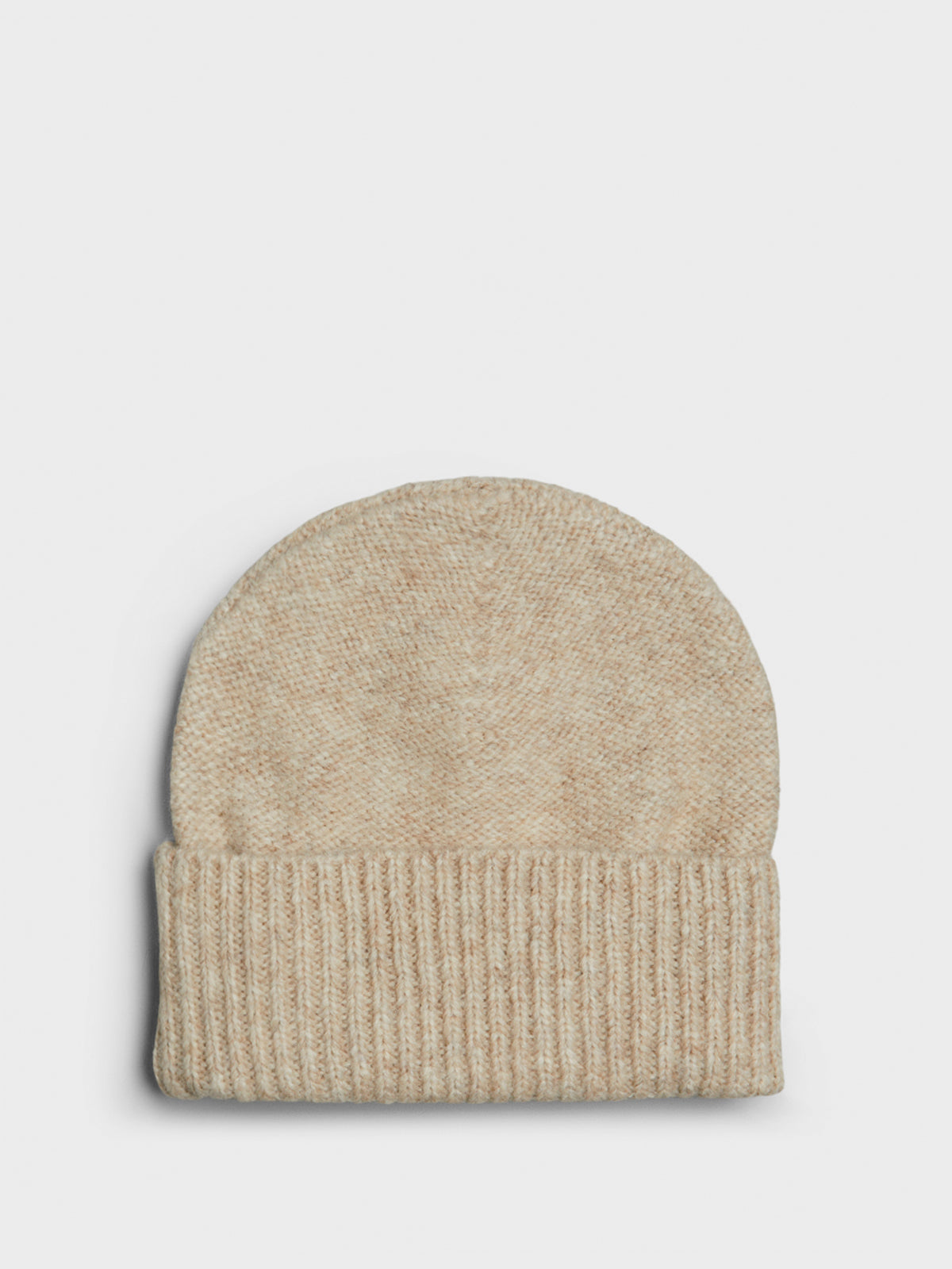 Aiayu - Baby Beanie in Pure Beige