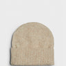 Aiayu - Baby Beanie in Pure Beige