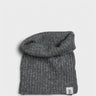 Aiayu - Nellie Neck Warmer in Pure Light Grey